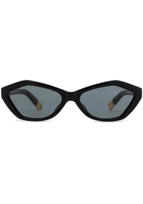 Jacquemus The Bambino sunglasses - Black