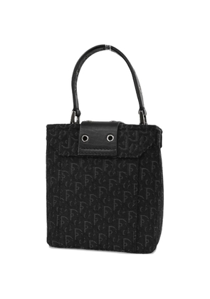 Christian Dior Pre-Owned 2002 Street Chic Trotter tote bag - Black