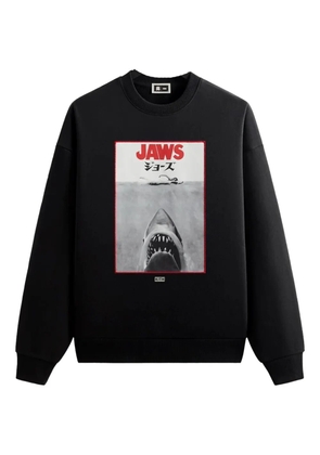 KITH Jaws Japanese Poster sweatshirt - Black