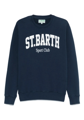 MC2 Saint Barth Ponza sweatshirt - Blue