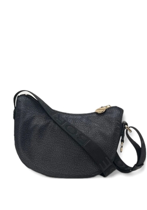 Borbonese min Luna bag - Grey