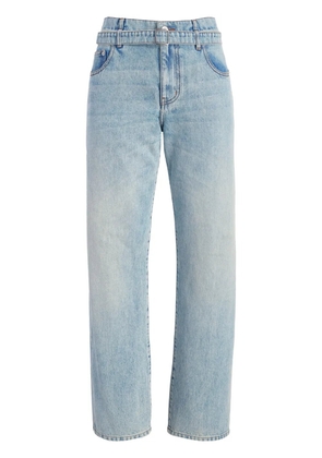 Proenza Schouler Ellsworth jeans - Blue