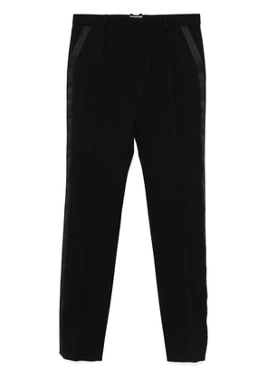 Saint Laurent tailored trousers - Black