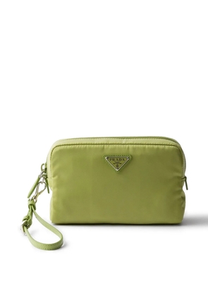 Prada Re-Nylon pouch - Green