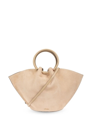 Cult Gaia Valeska tote bag - Neutrals