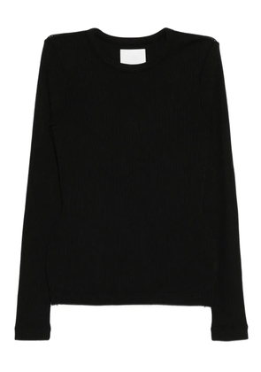 Citizens of Humanity Bina top - Black