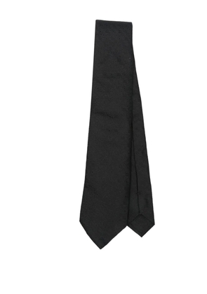 Dolce & Gabbana silk tie - Black