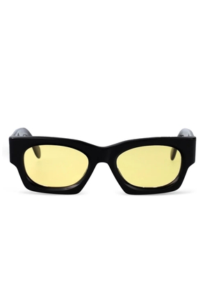 Palm Angels Eyewear Hyde sunglasses - Black