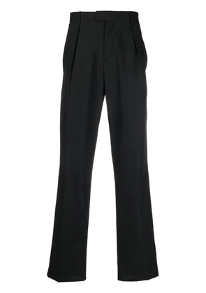 Karl Lagerfeld tailored ankle-length trousers - Black