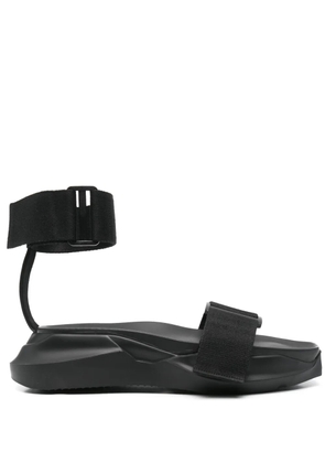 Rick Owens Spartan Geth sandals - Black