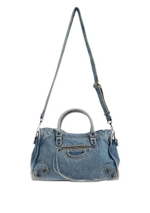 Balenciaga Le City tote bag - Blue