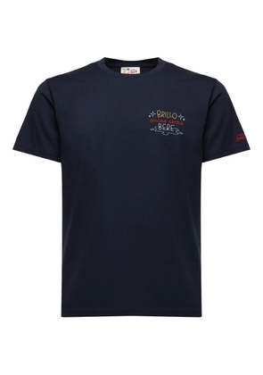 MC2 Saint Barth Portofino T-shirt - Blue
