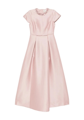 Sachin & Babi Blythe gown - Pink