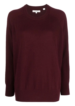 Chinti & Parker The Slouchy cashmere jumper - Purple