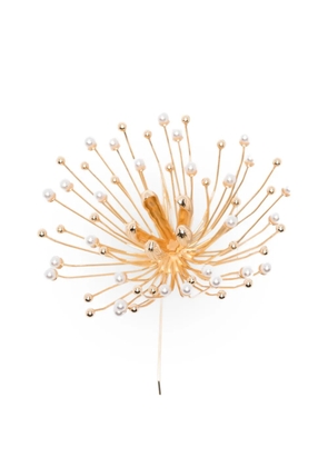 Cult Gaia Damita embellished earrings - Gold