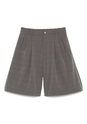 _J.L-A.L_ Mica shorts - Grey