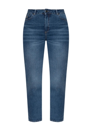 MUNTHE stretch-cotton jeans - Blue