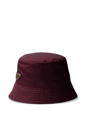 Prada Re-Nylon bucket hat - Red