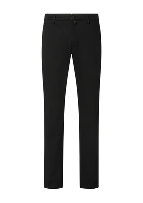 Jacob Cohen Academy buttoned trousers - Black