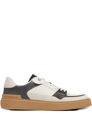 Balmain B-Court sneakers - Neutrals