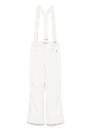 Yves Salomon flared ski trousers - Neutrals
