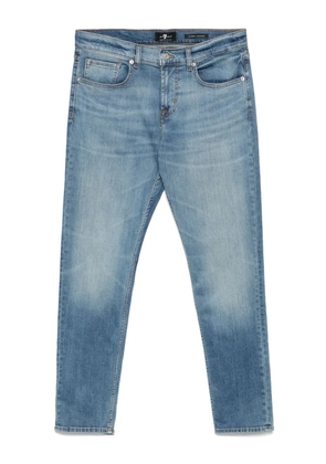 7 For All Mankind Slimmy Tapered jeans - Blue