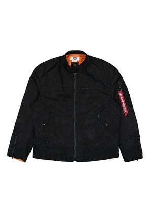 Junya Watanabe MAN x Alpha Industries reversible jacket - Black