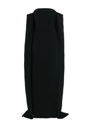 Solace London Fia maxi dress - Black