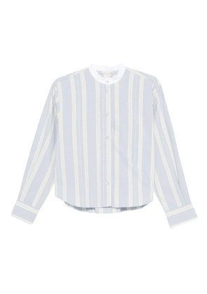 Forte Forte striped shirt - Neutrals