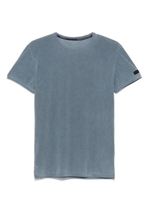 RRD piqué-weave T-shirt - Blue