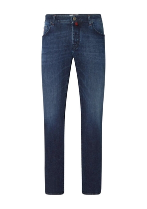 Jacob Cohen Academy buttoned jeans - Blue
