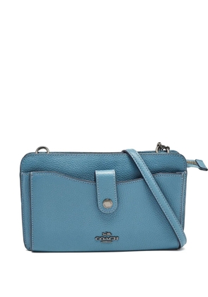 Coach Vintage Pre-owned Noa Pop-Up messenger bag - Blue