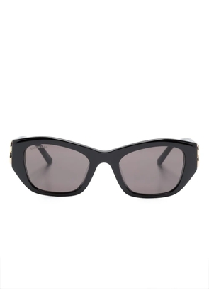 Balenciaga Eyewear BB0311SK rectangle-frame sunglasses - Black
