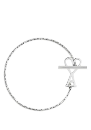 AMI Paris Ami de Coeur bracelet - Silver
