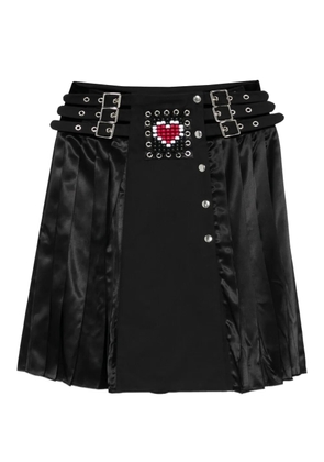 Chopova Lowena Lockhead skirt - Black