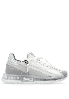 Givenchy Spectre zipper-embellished sneakers - Grey