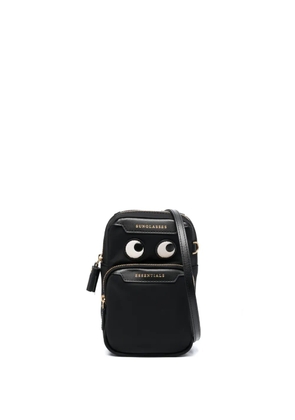 Anya Hindmarch Eyes Essentials crossbody bag - Black