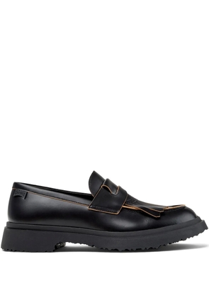 Camper Twins tassel walden loafers - Black