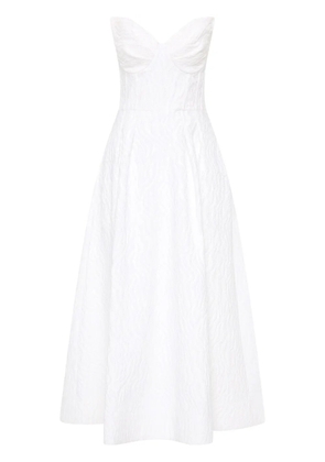 Rebecca Vallance Bridgette dress - White
