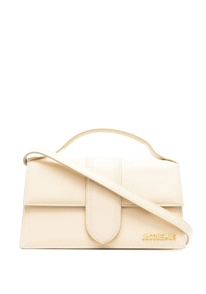 Jacquemus Le Grand Bambino tote bag - Neutrals