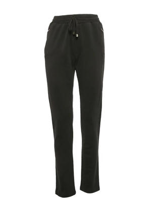 Dolce & Gabbana Pre-Owned 2024 drawstring trousers - Black