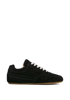 ISABEL MARANT low leather sneakers - Black