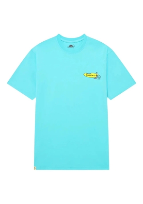 Boardies graphic-print T-shirt - Blue