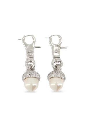 Vivienne Westwood Lucille earrings - Silver