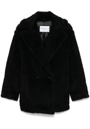 Max Mara Fuxia coat - Black
