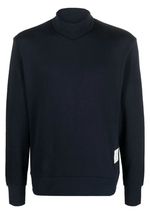 Thom Browne long-sleeve jumper - Blue
