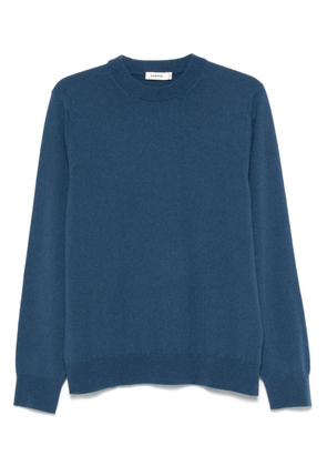 SANDRO cashmere sweater - Blue