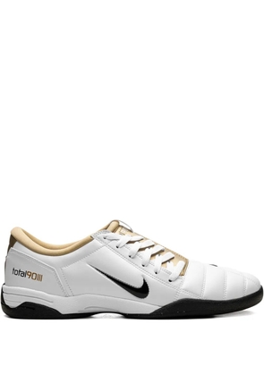 Nike Total 90 3 SP 'White/Metallic Gold' sneakers