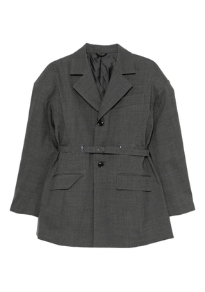 Toga Tropical Bonding jacket - Grey