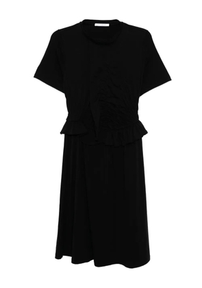 Cecilie Bahnsen Bonnie dress - Black